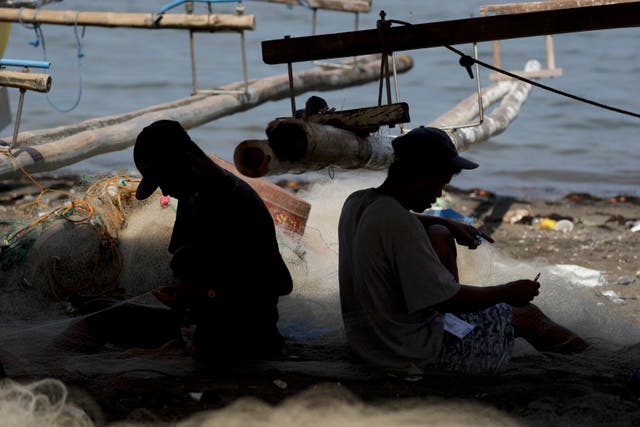 FILIPINAS CANADA PESCA ILEGAL