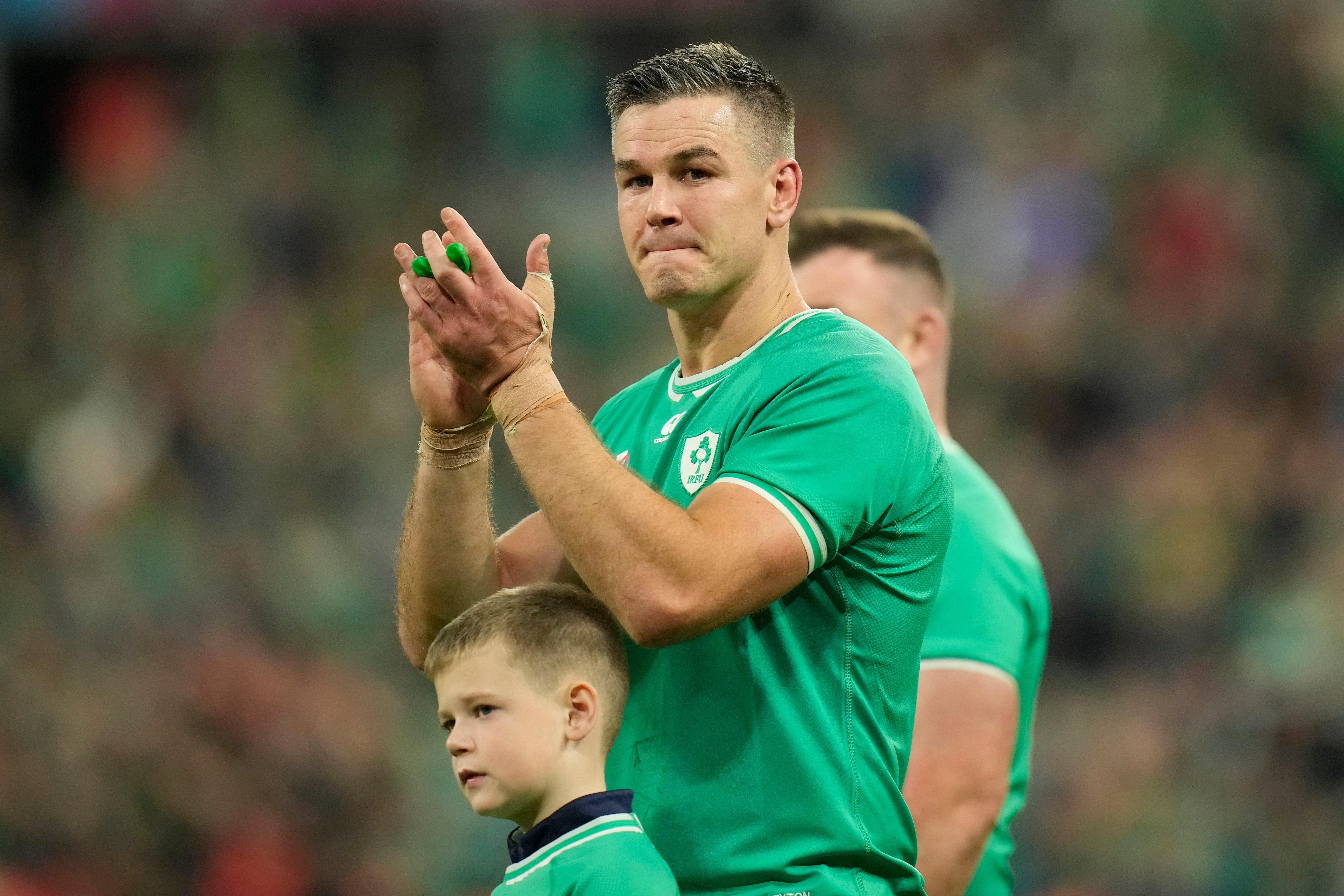 Johnny Sexton retires as Ireland’s greatest-ever player