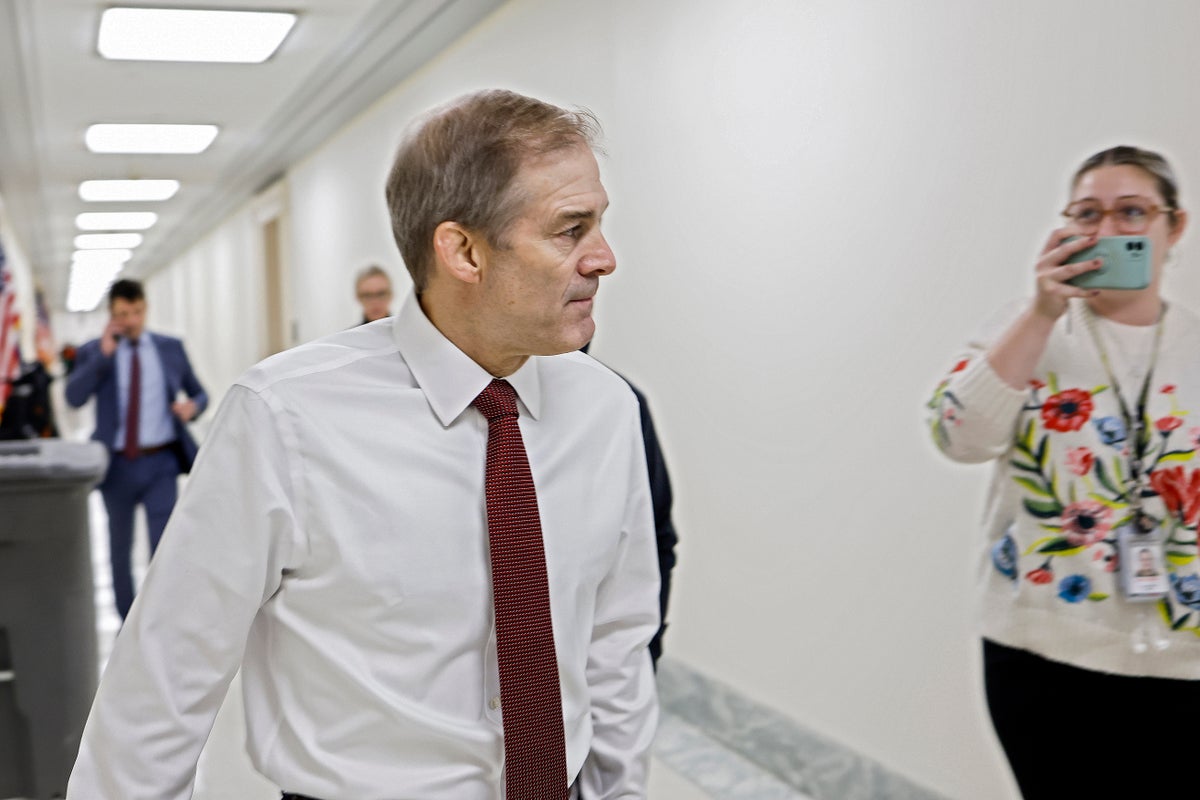 Voices: Jim Jordan is living with the consequences of trying to burn down the House