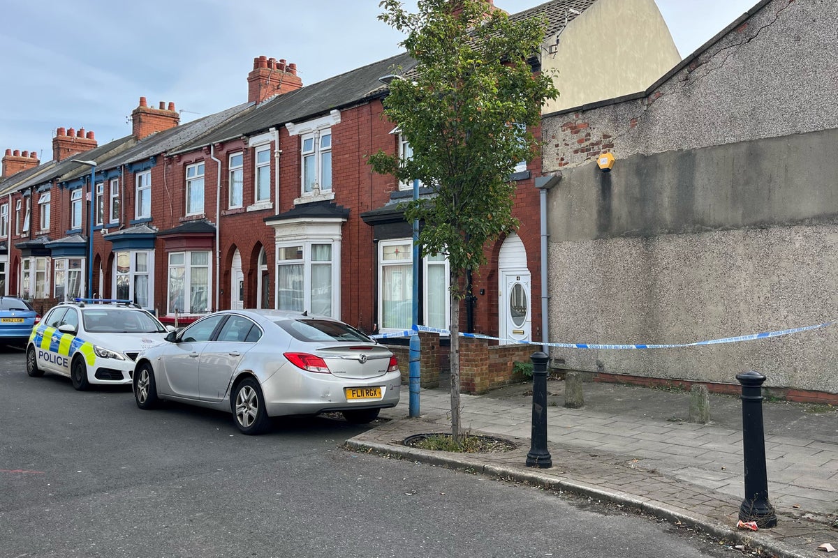 Man, 70, killed in Hartlepool street attack named by counter-terror ...