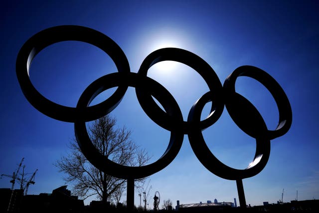 Five sports were officially added to the LA 2028 Olympic programme on Monday (John Walton/PA)