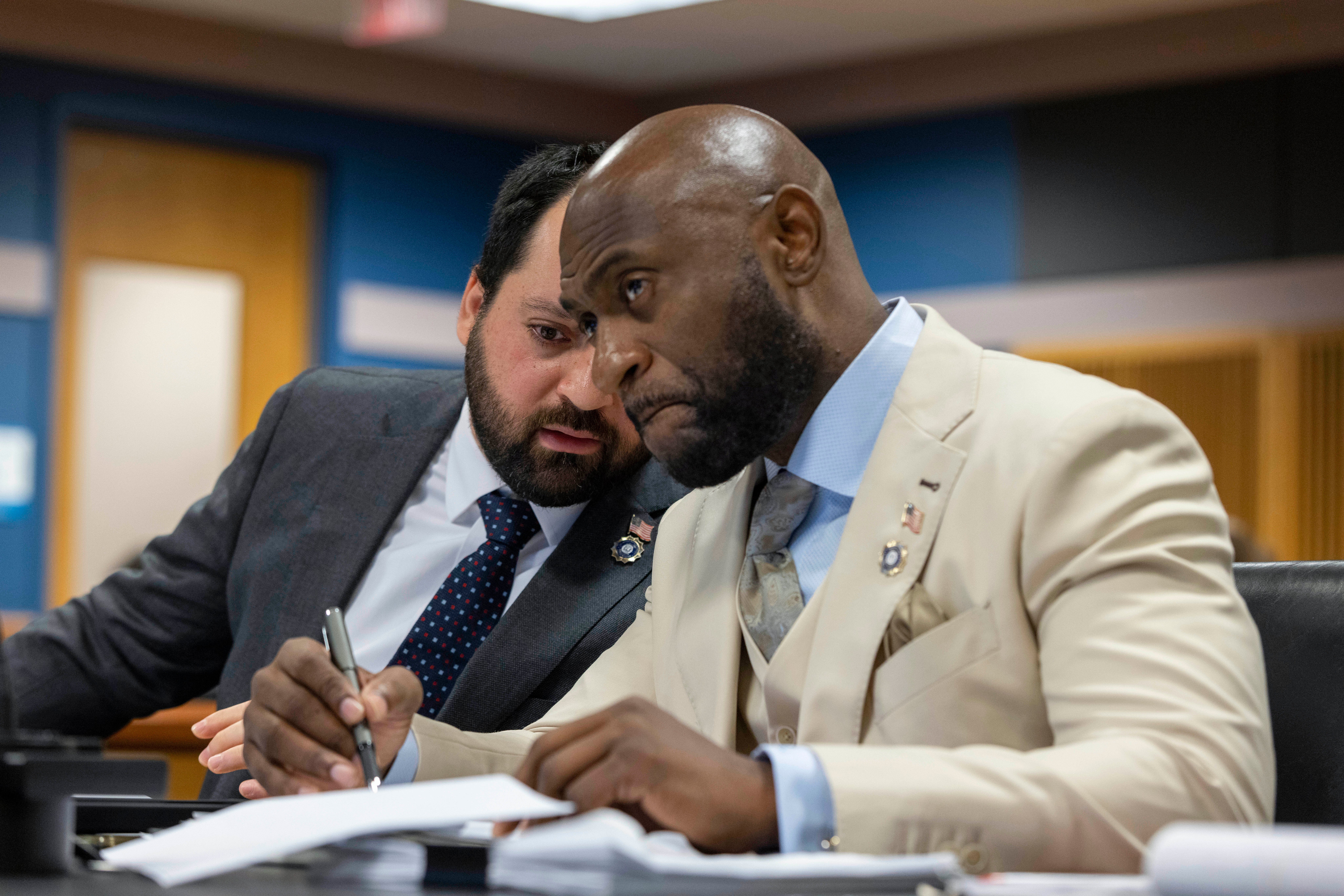 Georgia Election Indictment