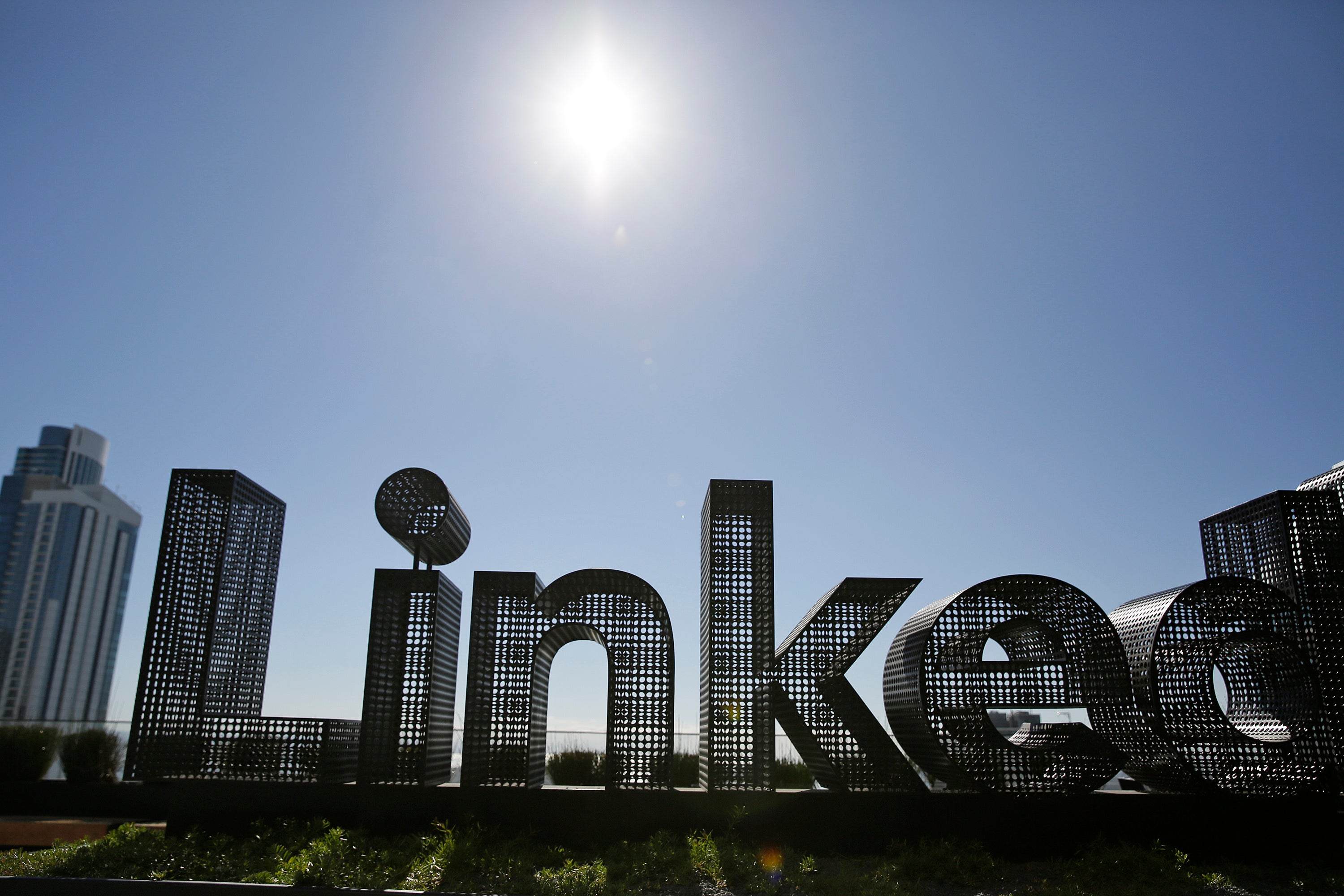 LinkedIn cuts more than 600 workers, about 3 of workforce The