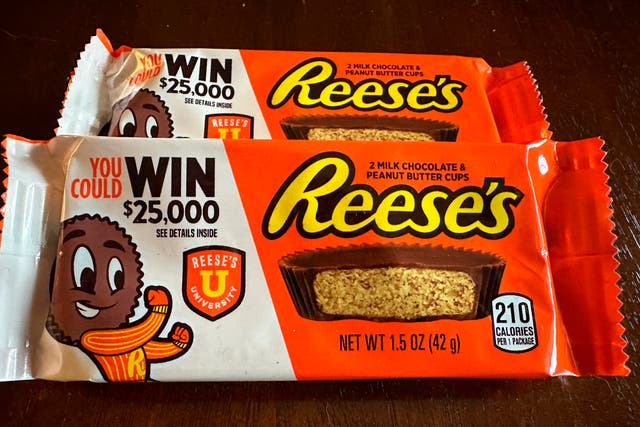 Reeses Sweepstakes