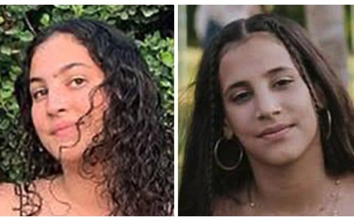 British teenage sisters ‘missing in Israel’ after Hamas attack