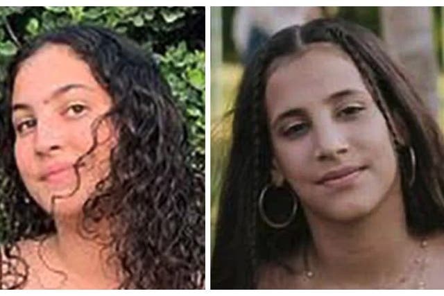 <p>Noiya and Yahel are both missing after the Hamas attack on Israel </p>