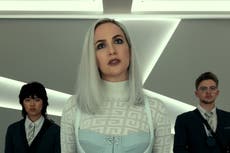 The Fall of the House of Usher honoured by Peta for ‘horrifying’ portrayal of scientific tests on chimps