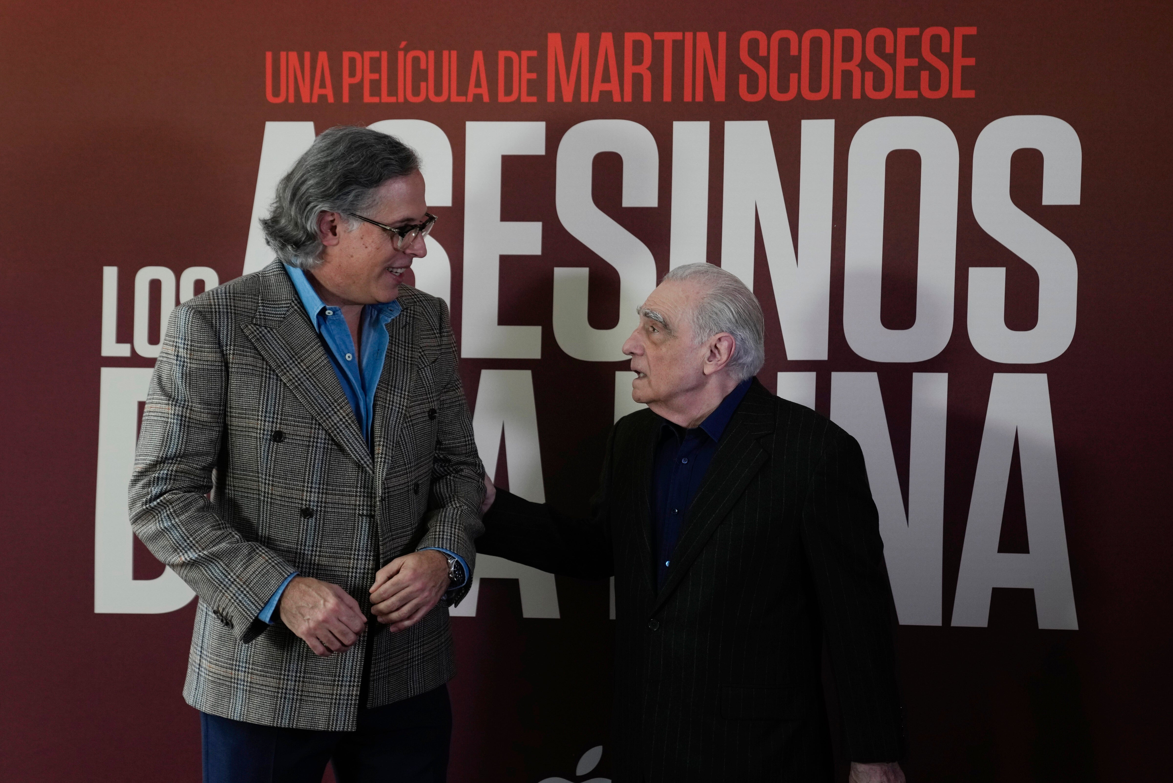 KILLERS OF THE FLOWER MOON-RODRIGO PRIETO