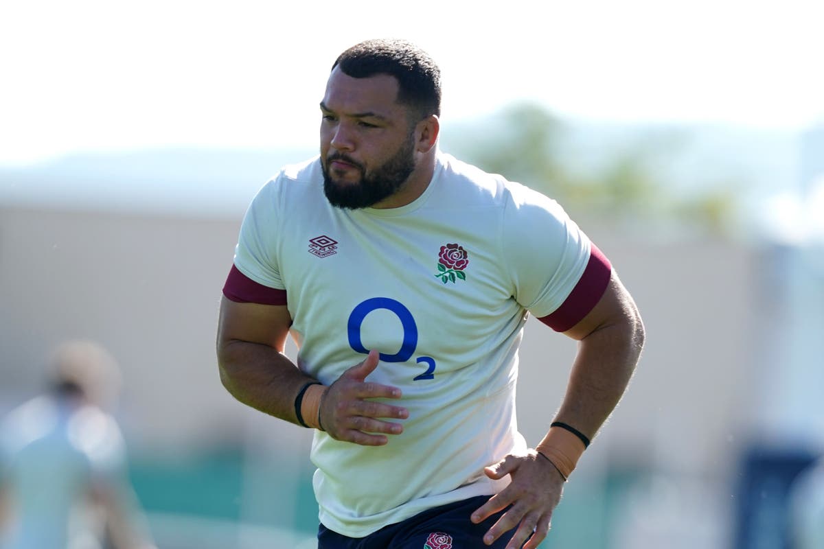 I quite like the noise &ndash; Ellis Genge &lsquo;fuelled&rsquo; by England&rsquo;s critics