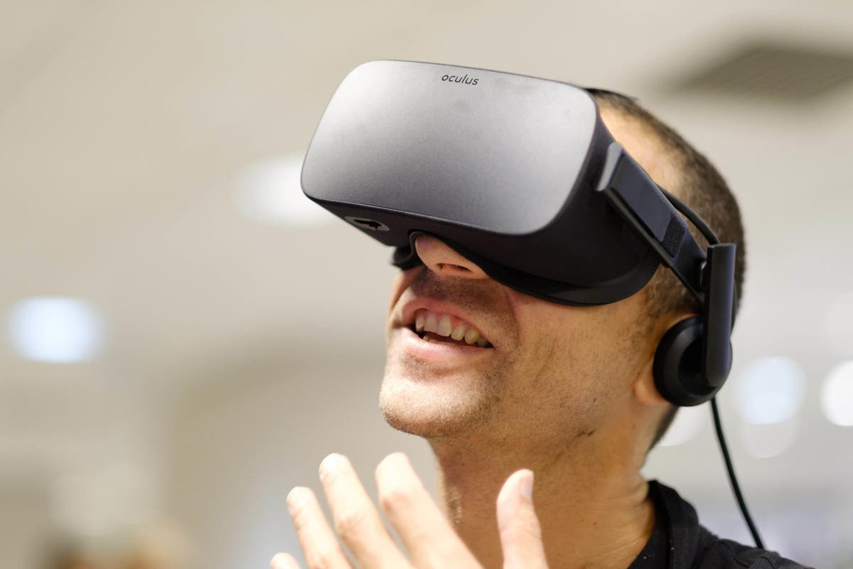 &lsquo;Virtual reality could help ease cancer patients&rsquo; pain&rsquo;
