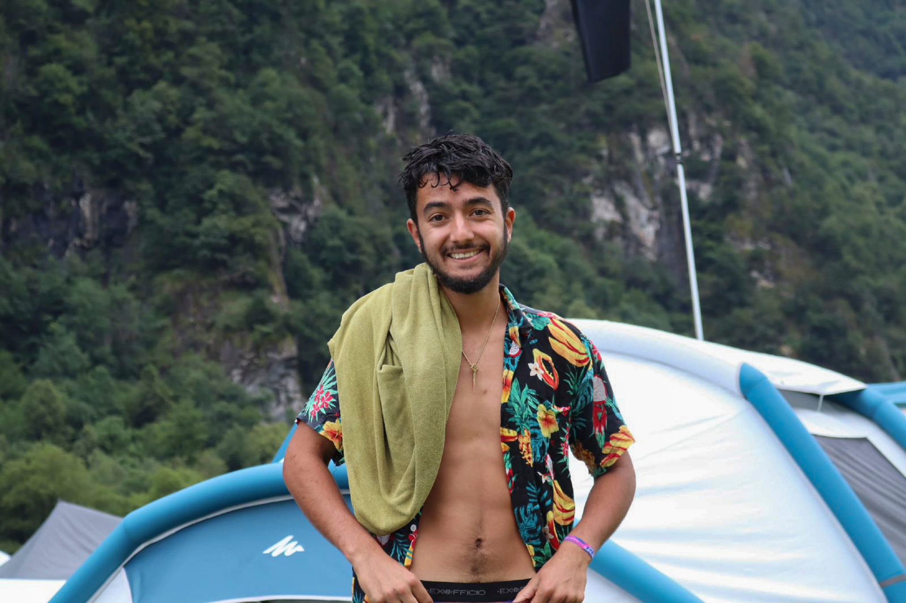 Israel Hostages Portraits Goldberg Polin