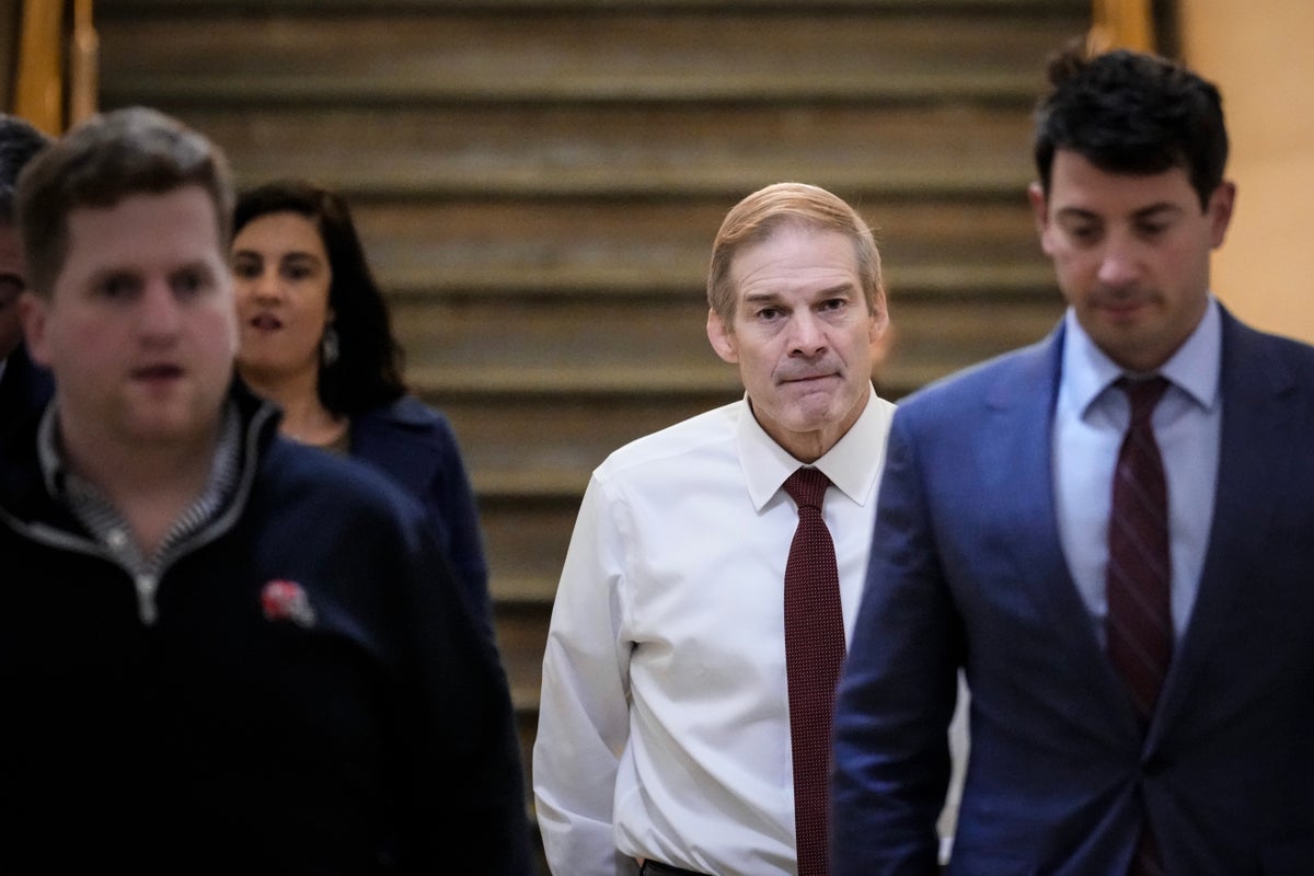 Jim Jordan closes in on the votes he needs. But his House speaker bid still has issues
