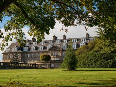 Gleneagles Hotel review: A luxurious Scottish escape