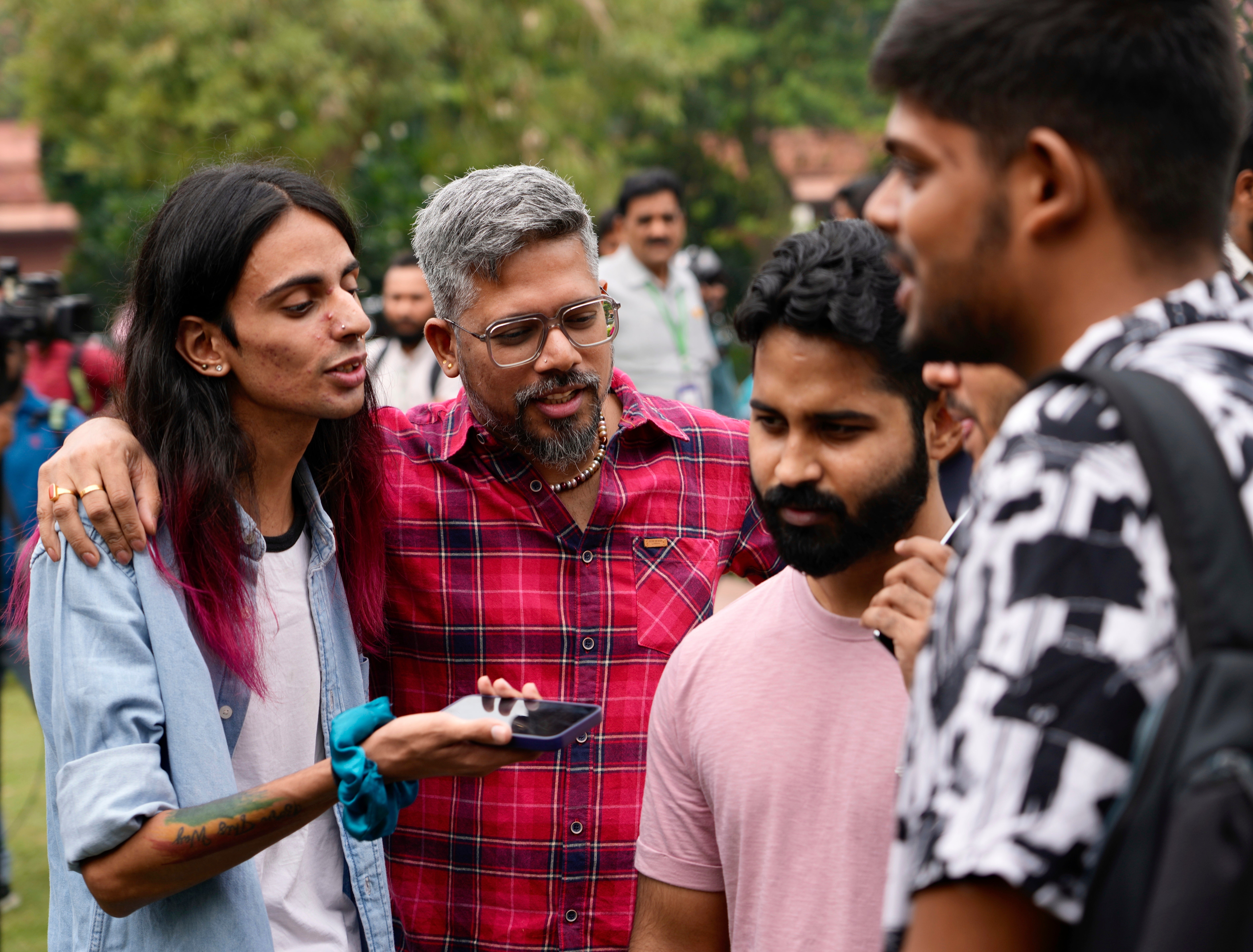 India Same Sex Marriage