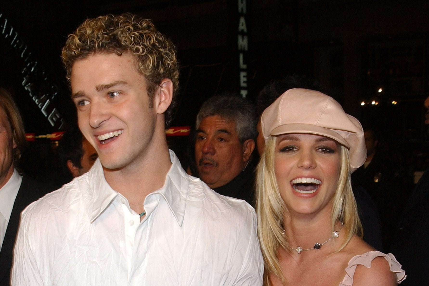 Justin Timberlake 'concerned' about content of Britney Spears's memoir –  report | The Independent