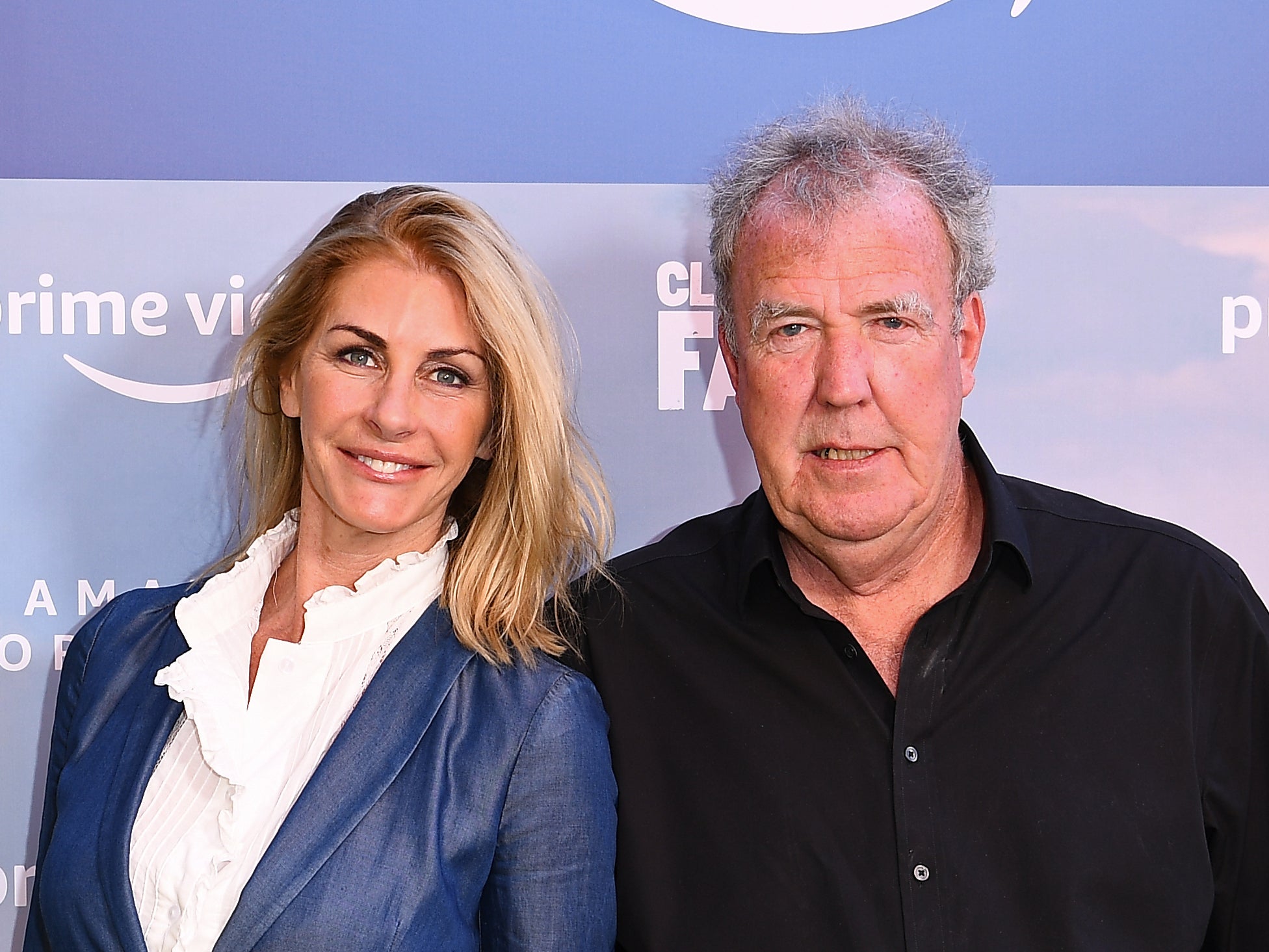 Lisa Hogan and Jeremy Clarkson have been dating since 2017