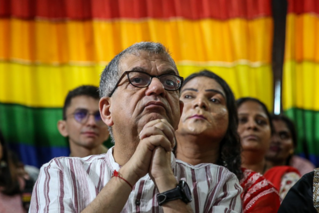 <p>Indian Supreme Court has rejected a landmark petition seeking recognition of same-sex marriage</p>