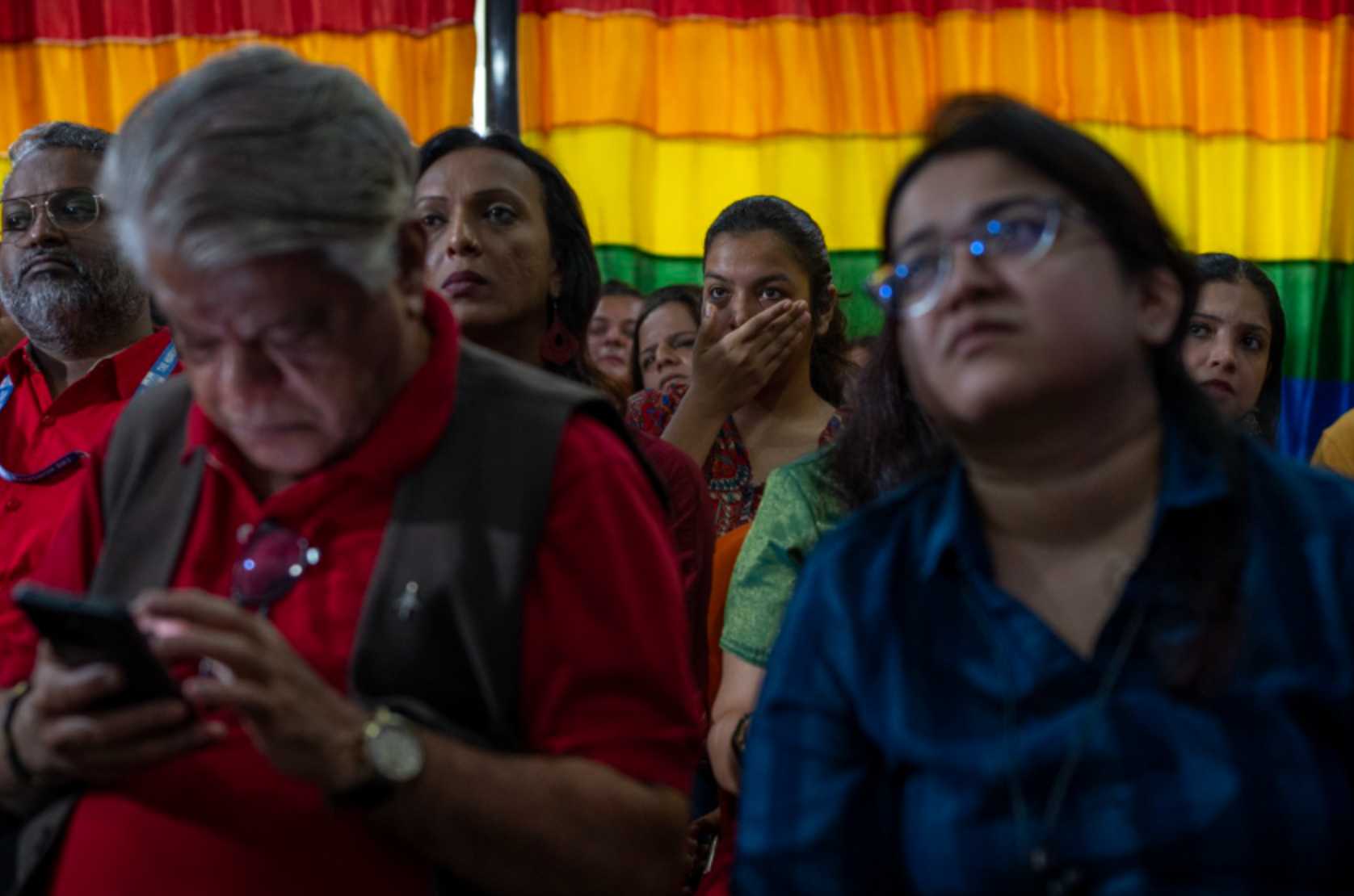 The judges differed over whether the court should recognise the right to form same-sex civil unions