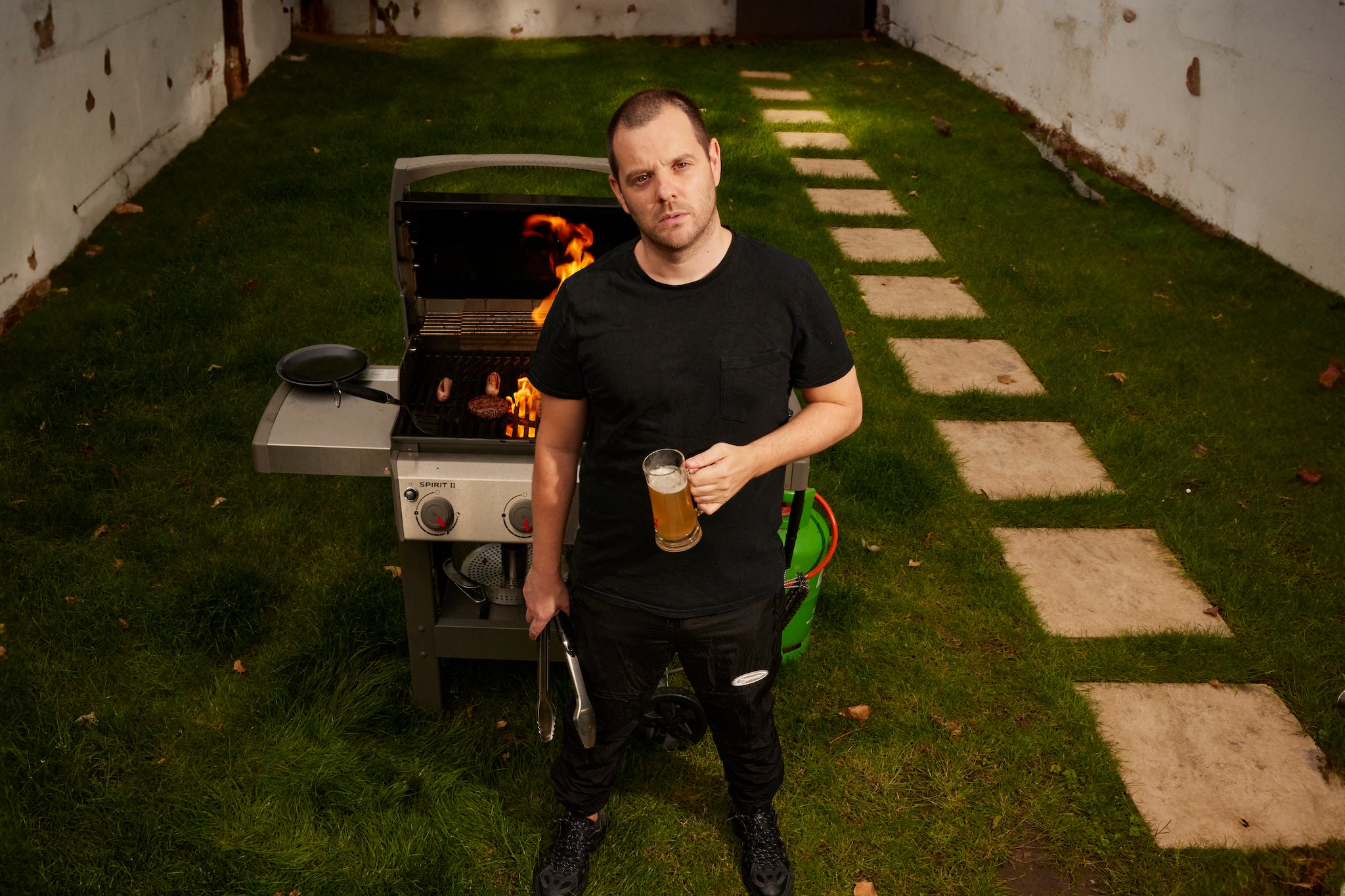 Mike Skinner: ‘When you stop living in the same world as everyone else – it happens to every musician that becomes successful – they don’t understand their audience’