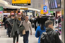 The UK’s busiest airport terminals revealed