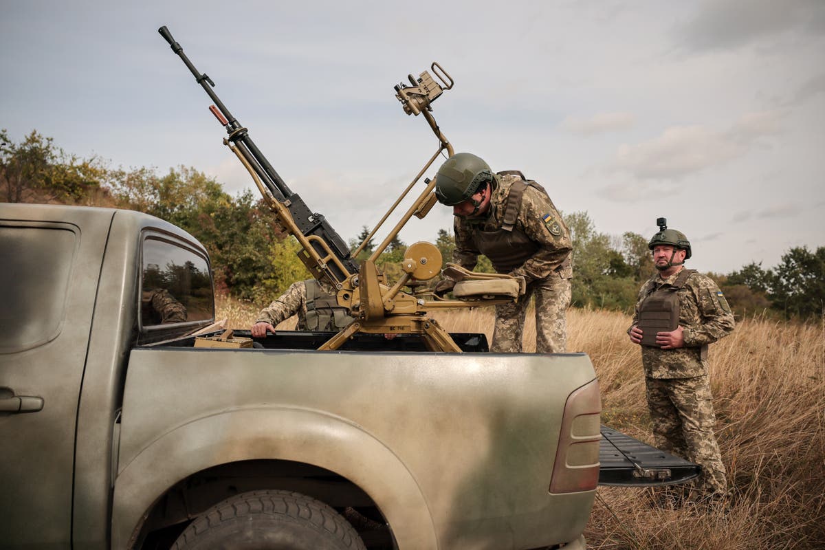 Russland-Ukraine-Krieg: Kiew feuert zum ersten Mal amerikanische ATACMS-Raketen ab