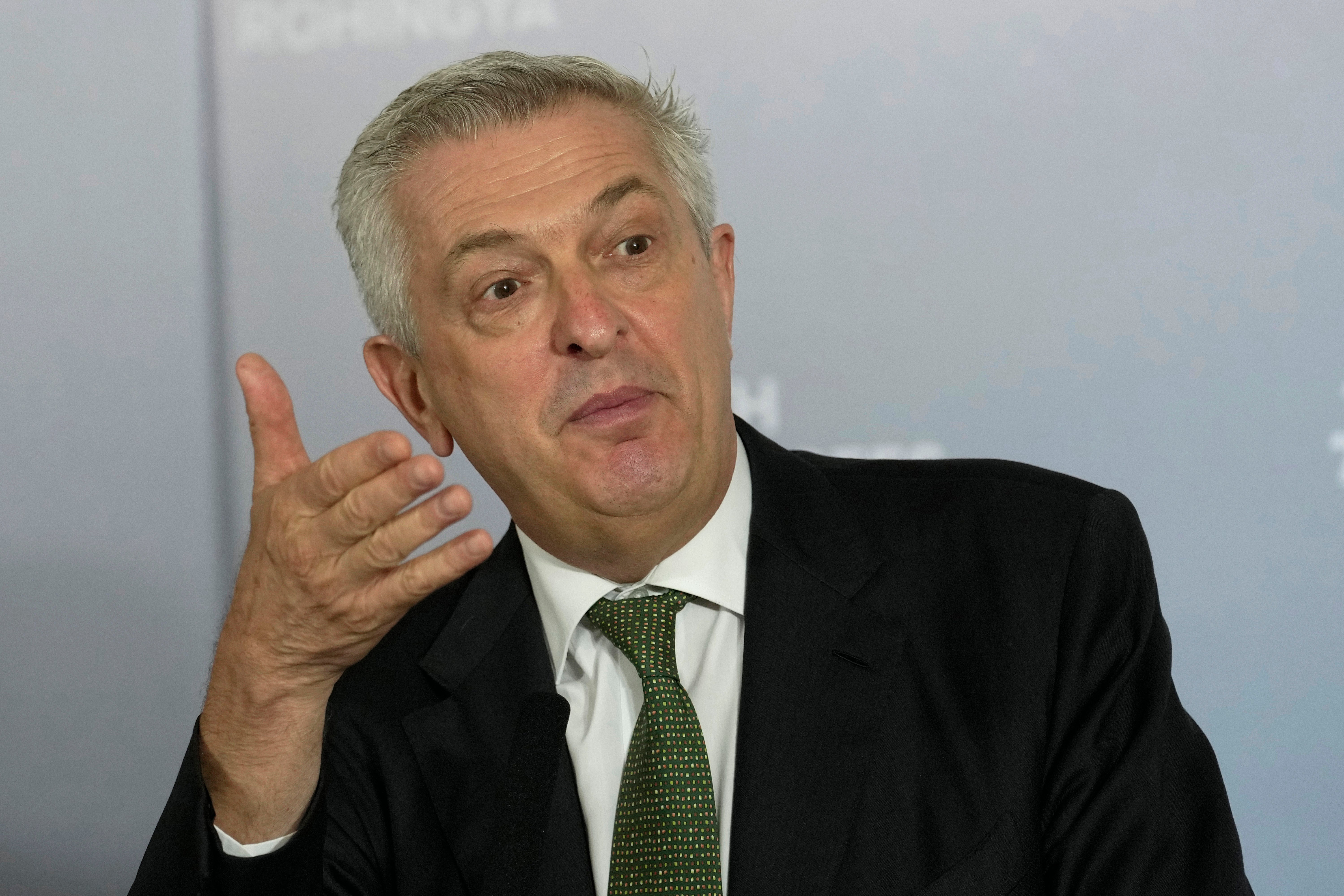 Thailand Rohingya Refugees