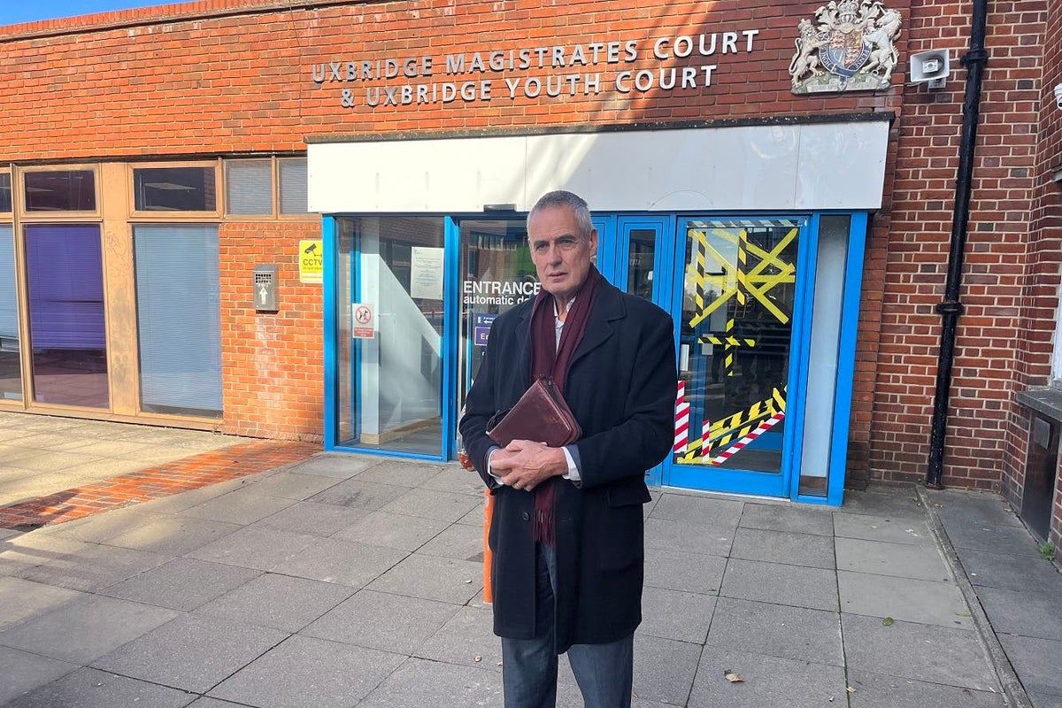Man appears in court accused of protesting in abortion clinic ‘buffer zone’