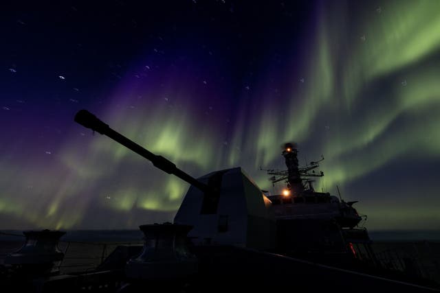 The UK is increasing its defence posture near the Arctic (LPhot Kyle HellerMod)