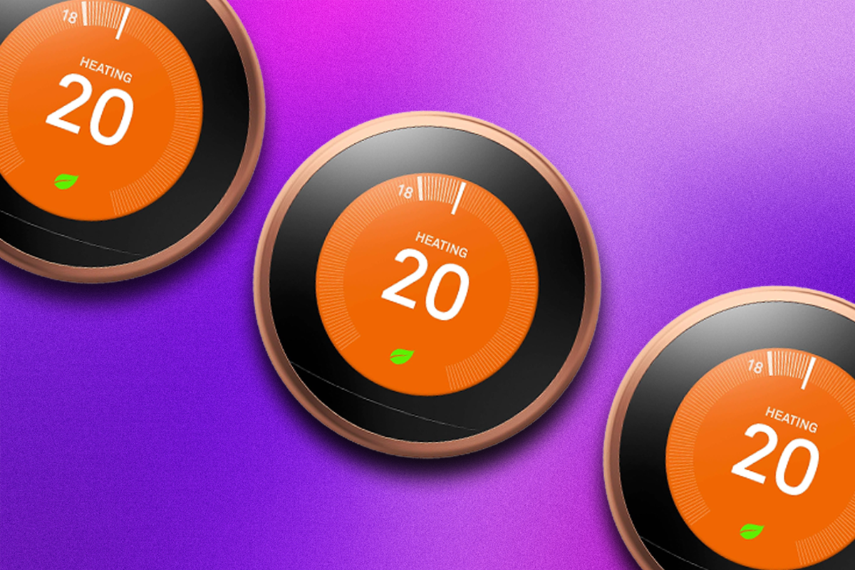 Google Nest smart thermostat Amazon deal: Reduce heating bills | The ...