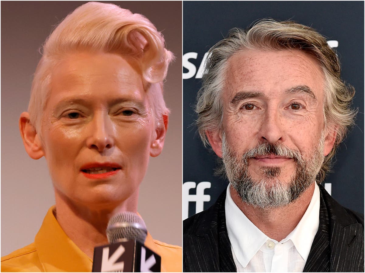 Tilda Swinton, Steve Coogan and Miriam Margolyes among 2,000 artists calling for Gaza ceasefire Tilda Swinton, Steve Coogan and Miriam Margolyes among 2,000 artists calling for Gaza ceasefire