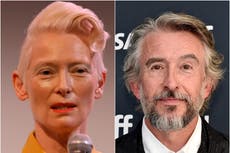 Tilda Swinton, Steve Coogan and Miriam Margolyes among 2,000 artists calling for Gaza ceasefire