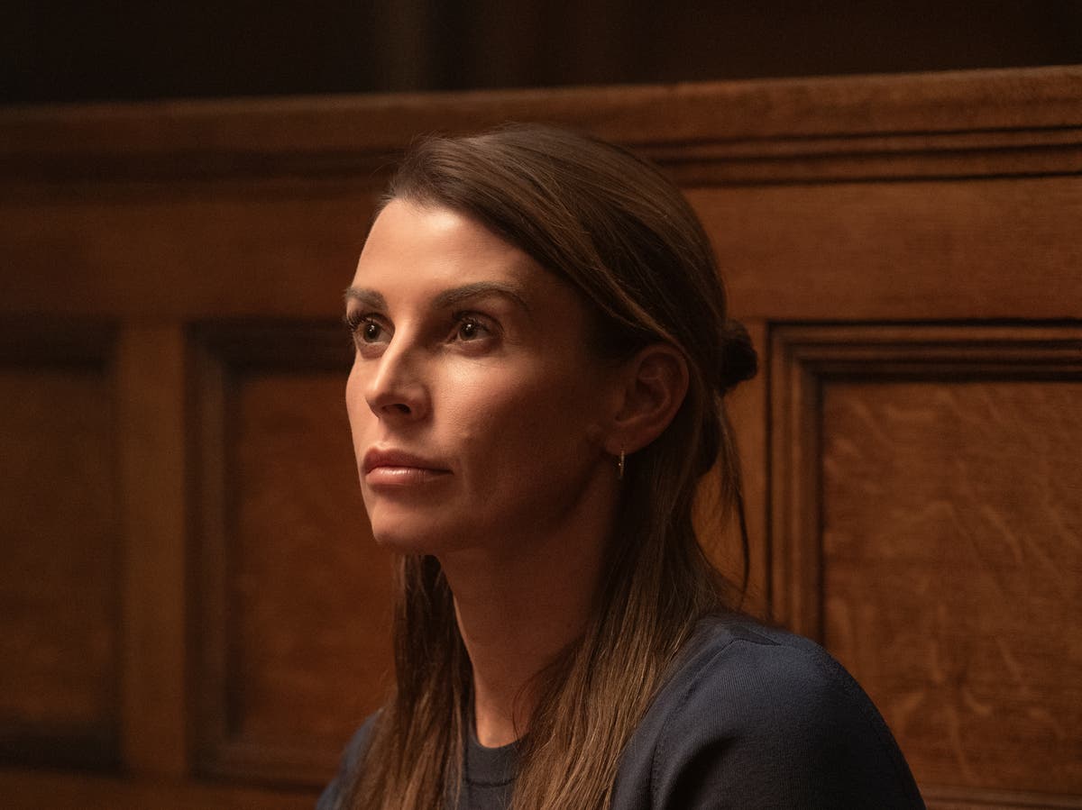 Coleen Rooney: The Real Wagatha Story review &ndash; Irresistible and obscenely entertaining