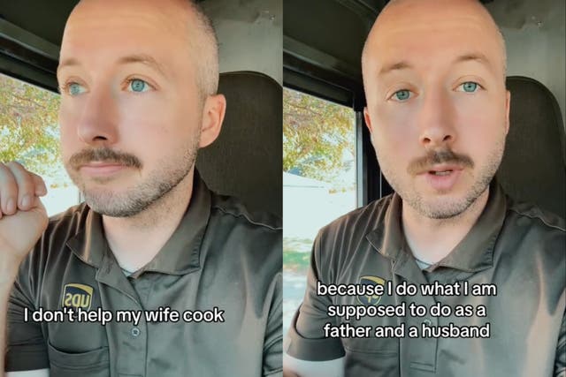 <p>People confused over man’s confession that he doesn’t help his wife with chores</p>