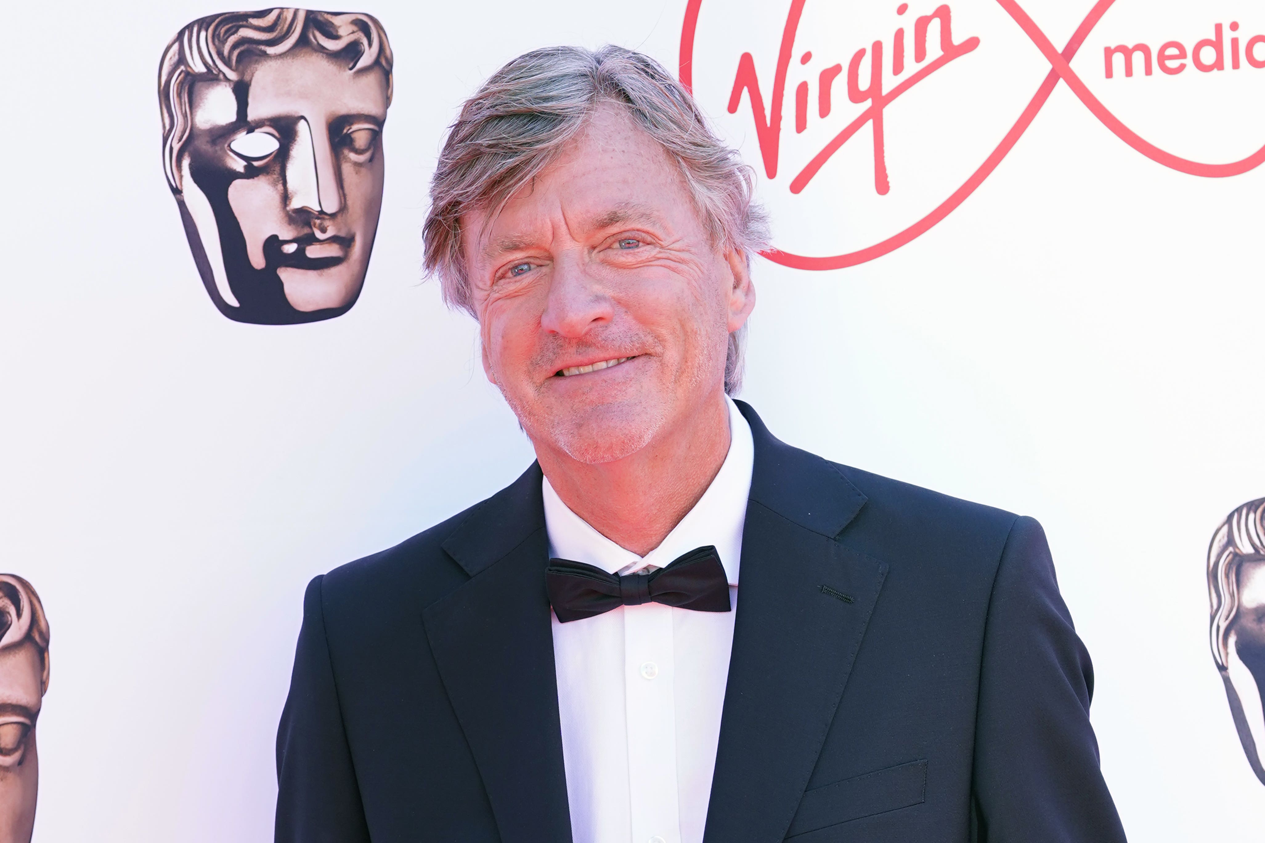Richard Madeley was compared to Alan Patridge after promoting his book on Radio 2