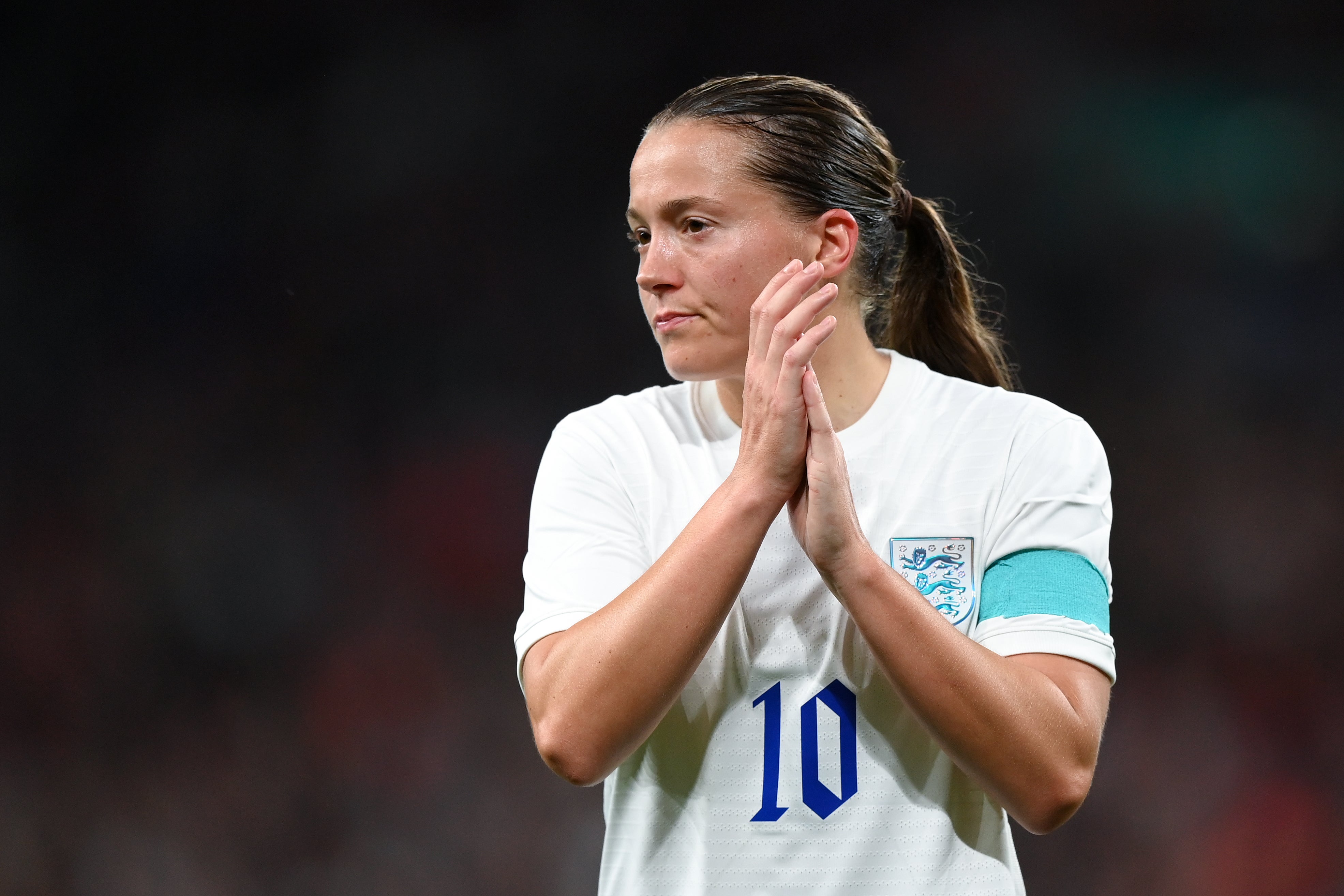 Fran Kirby has not been in the Lionesses squad since February