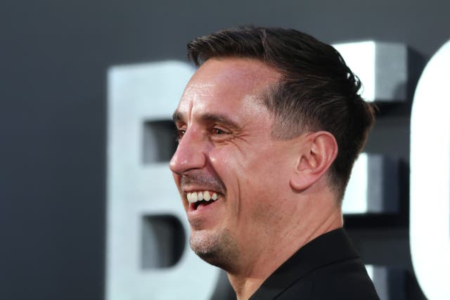 <p>A watchdog found Gary Neville was too popular with under 18’s to be included in a tweet promoting gambling</p>