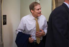 Jim Jordan loses first vote to become House speaker as GOP chaos deepens