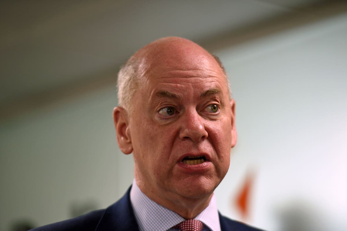 Nolan principles ‘under pressure’ after much political turbulence – Lord Evans Nolan principles ‘under pressure’ after much political turbulence – Lord Evans