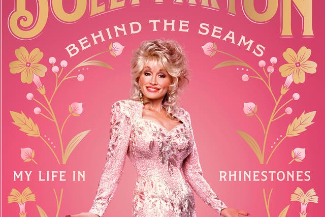 Book Review - Behind the Seams
