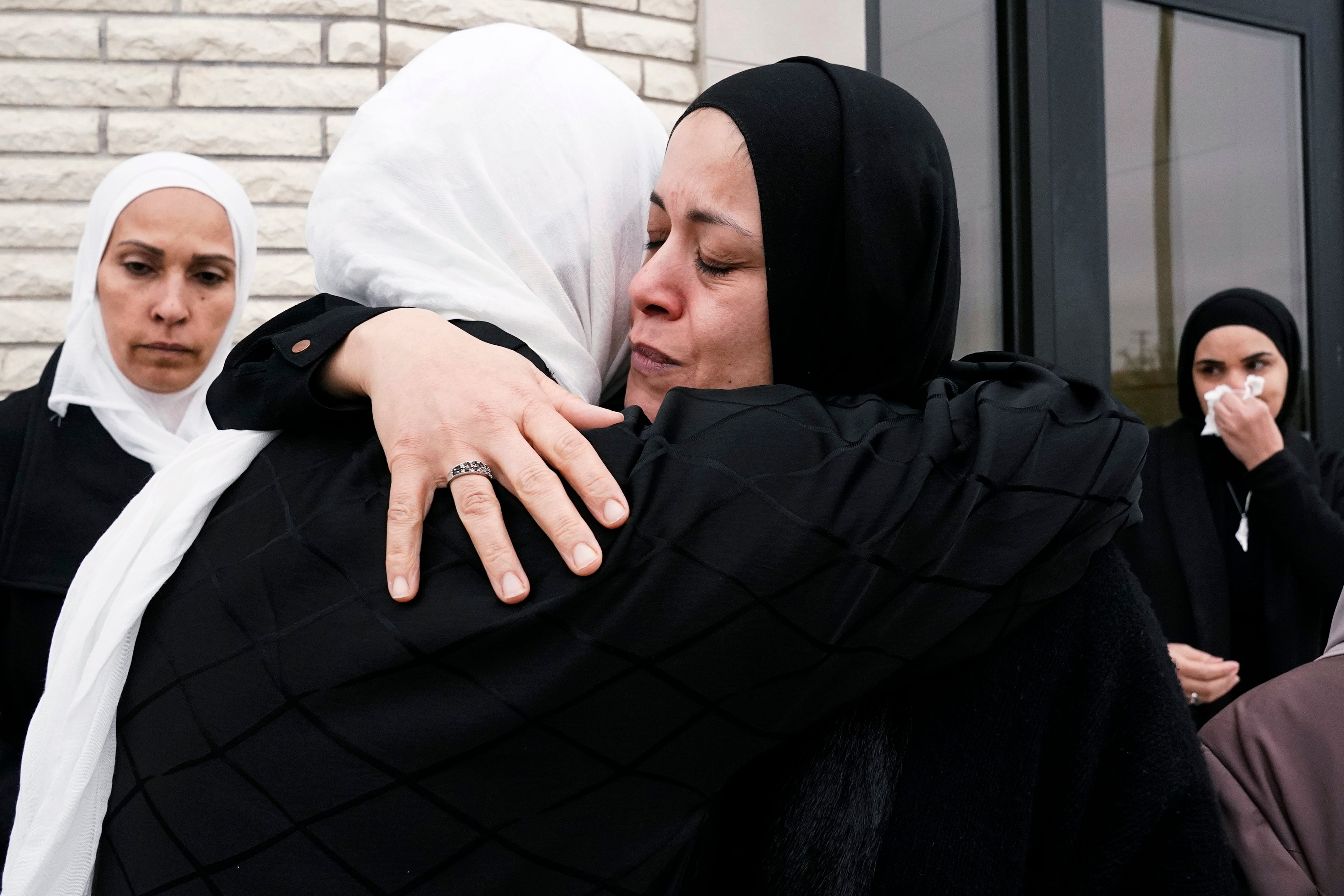 Israel Palestinians Hate Crime Illinois