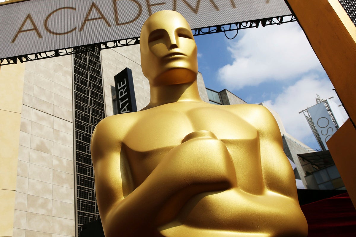 Academy shakes up Oscars show team for 96th edition in March