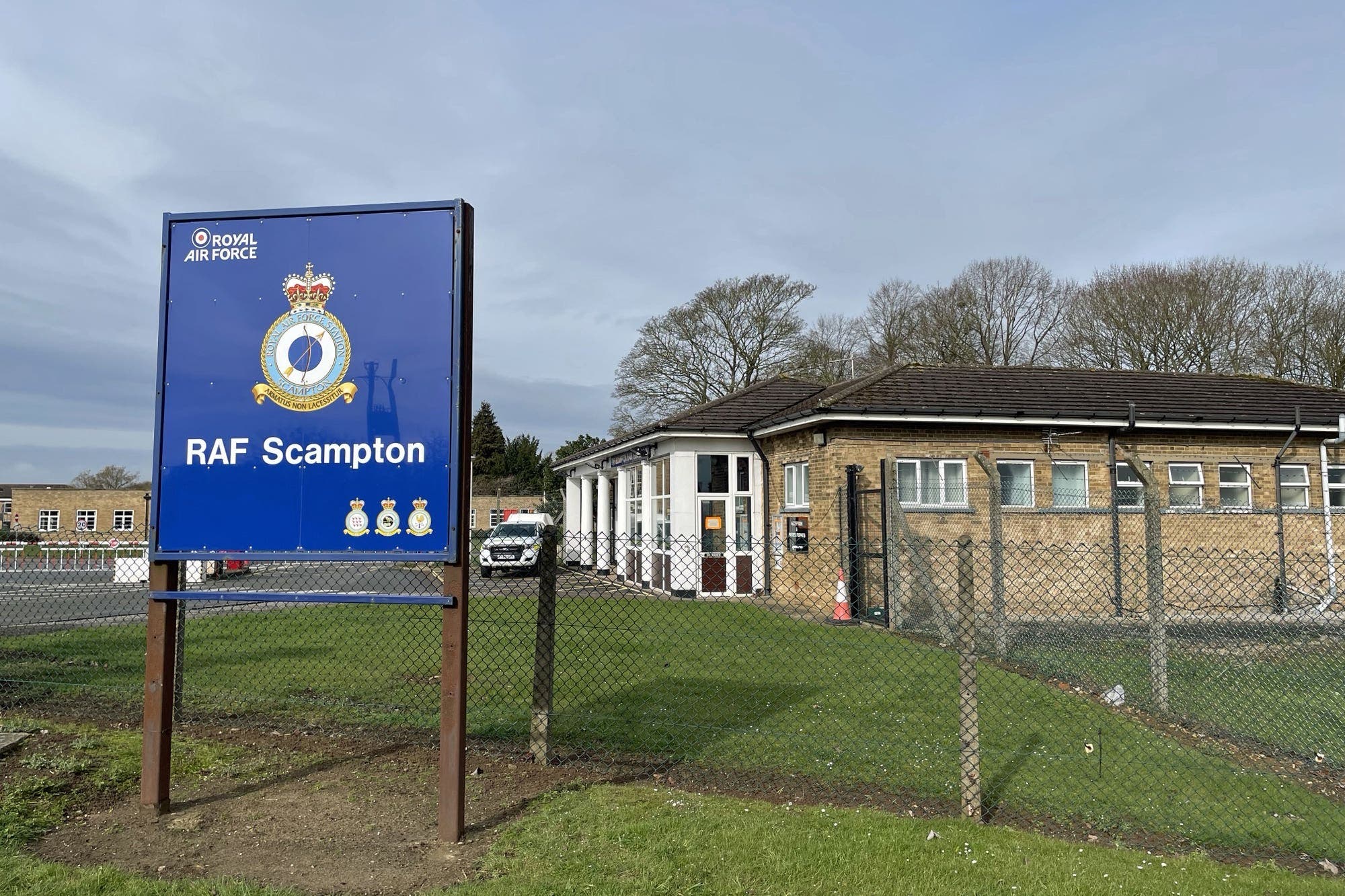 Two men charged with public order offence after protests outside RAF Scampton - Vimarsana News