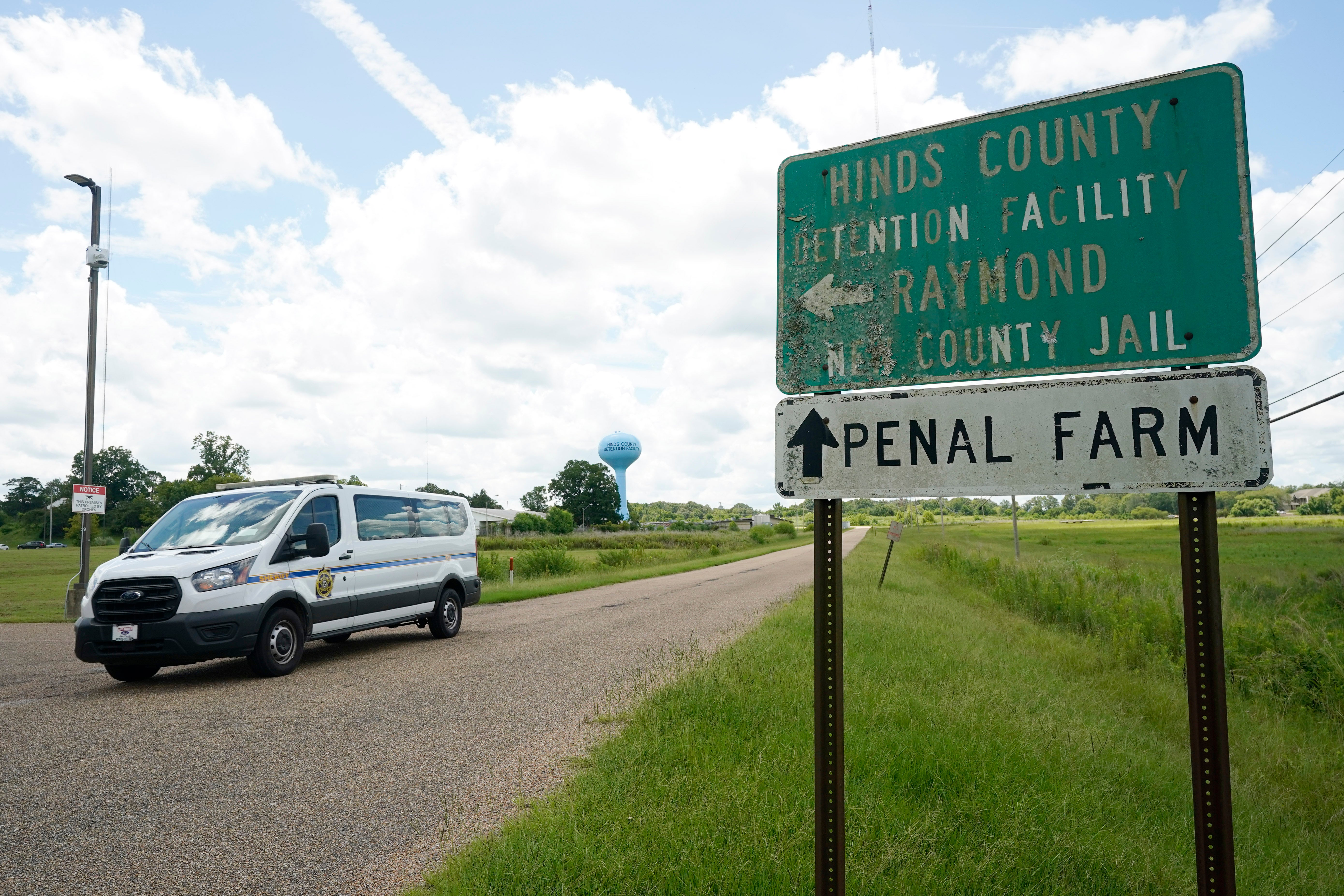 Mississippi County Closes Jail Pod Plagued By Fights And Escapes Sends   Mississippi Jail Problems 14952 