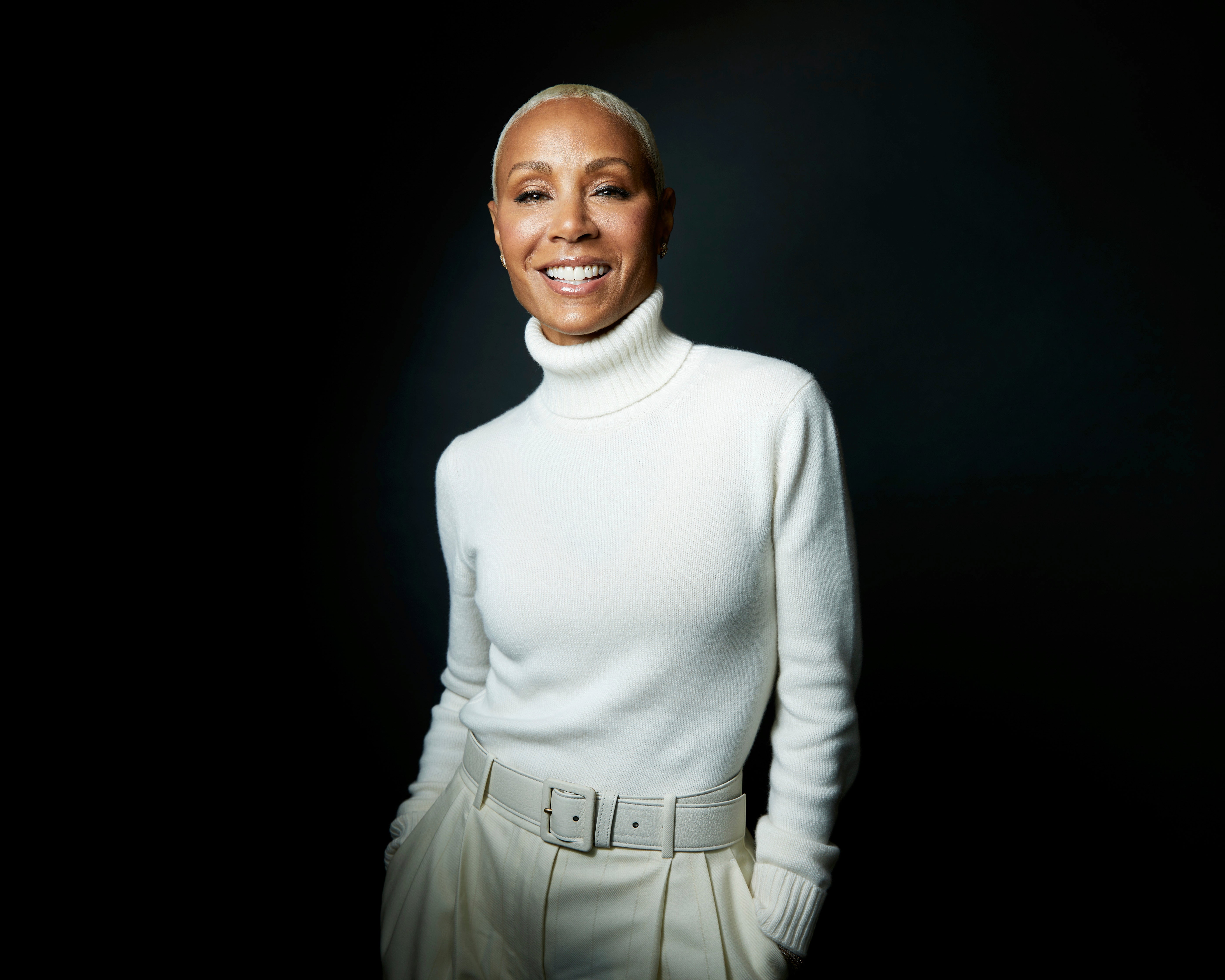 Jada Pinkett Smith Portrait Session