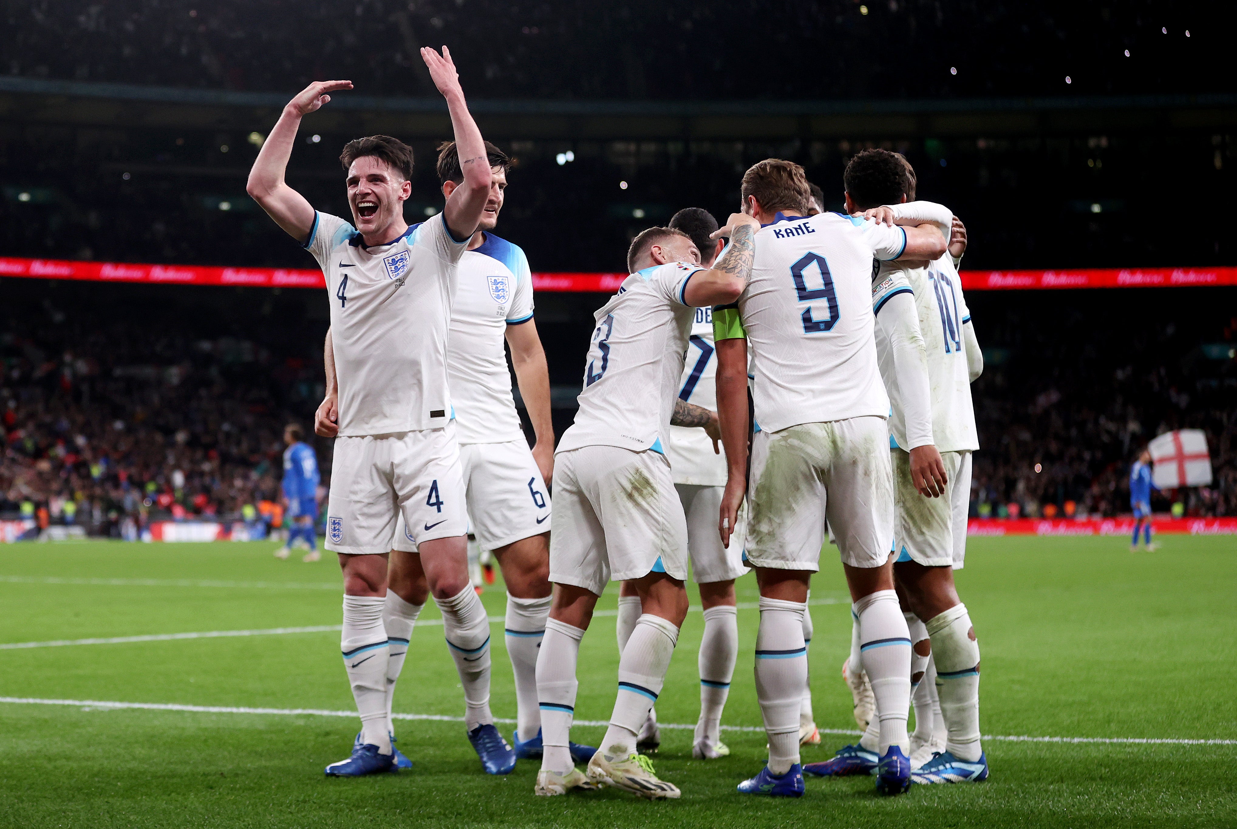England have a new golden generation on their hands