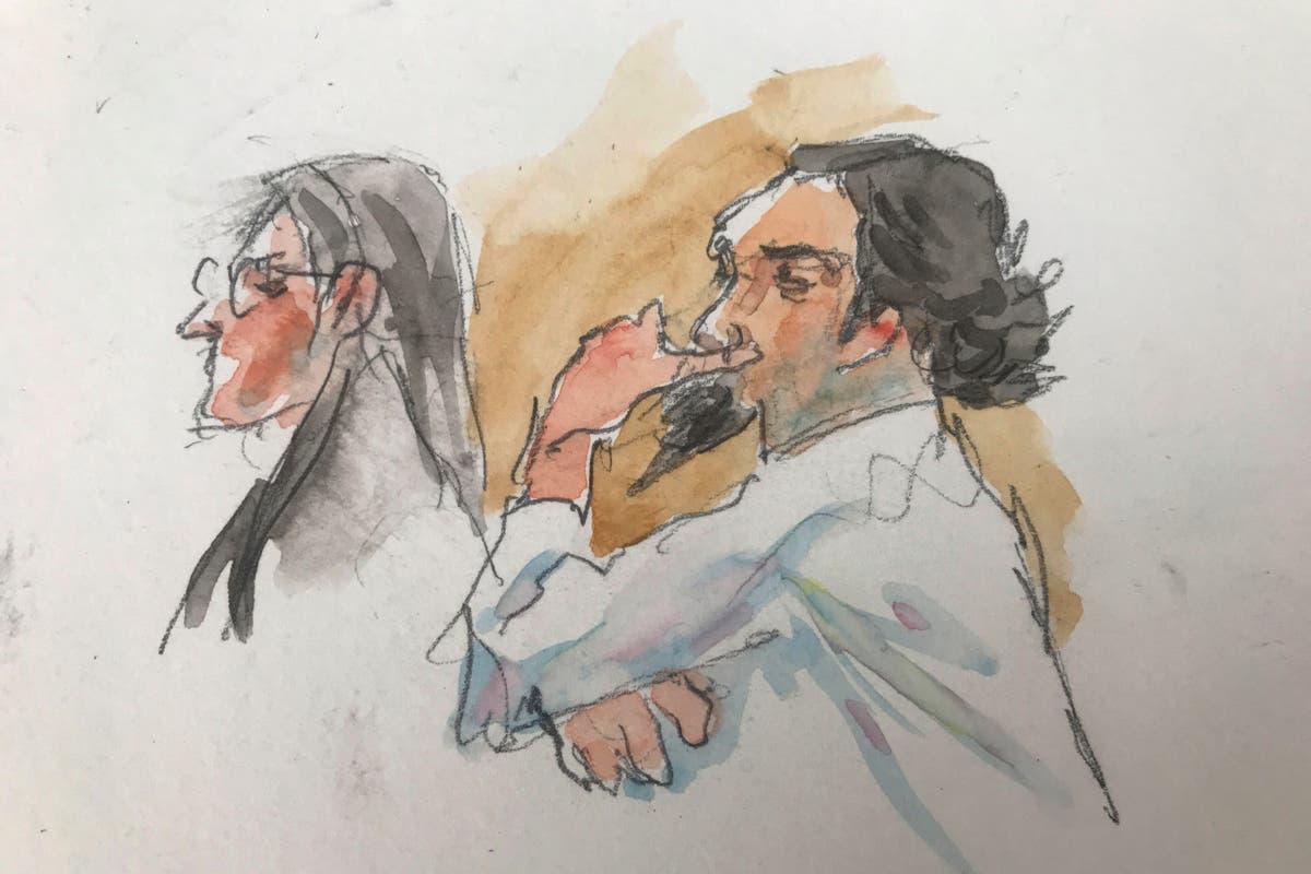 Former Brooklyn resident sentenced to life in prison for aiding Islamic State group as sniper Former Brooklyn resident sentenced to life in prison for aiding Islamic State group as sniper
