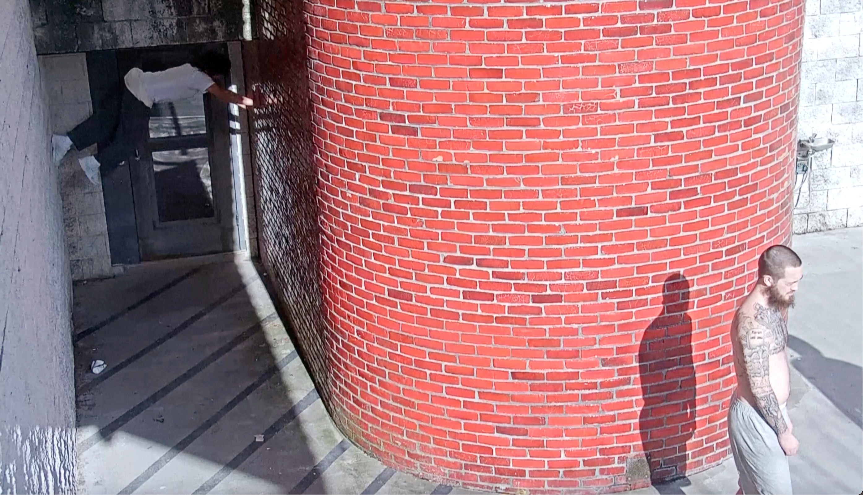 Prisoner Escape-Pennsylvania