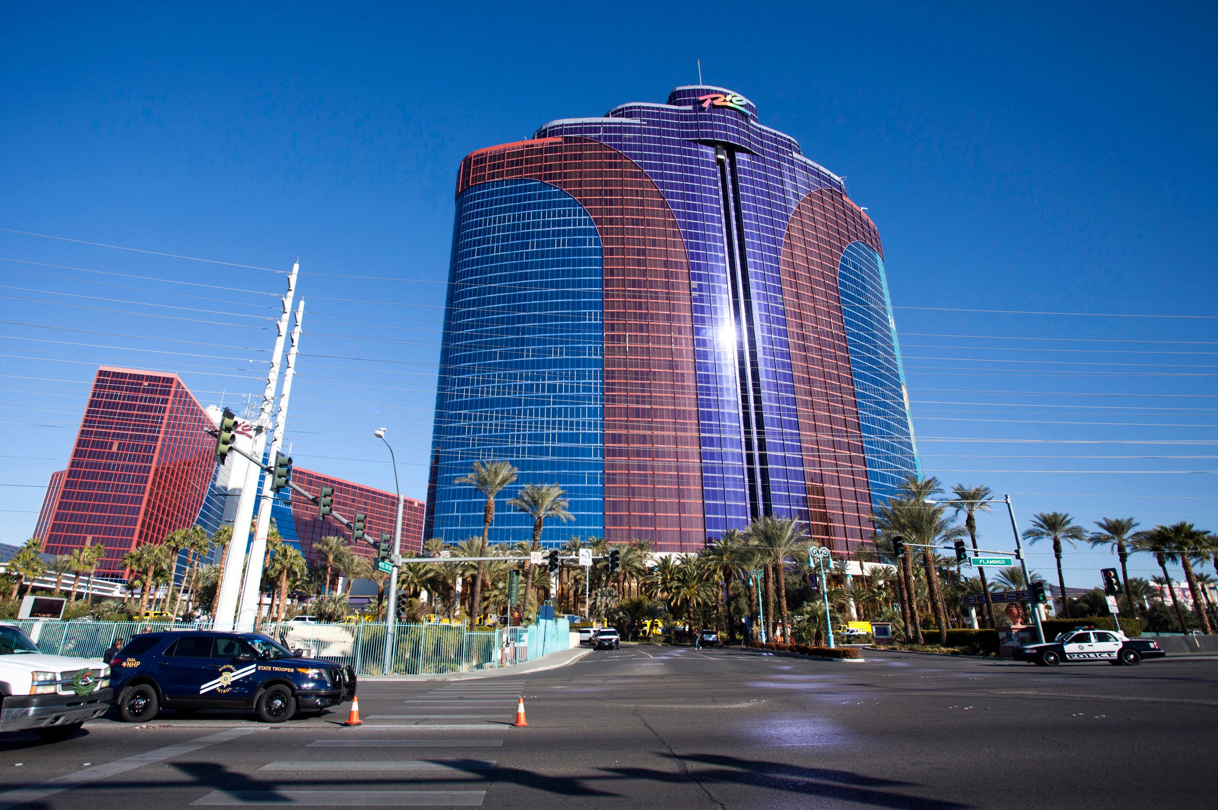 Vegas Officer Casino-Heists