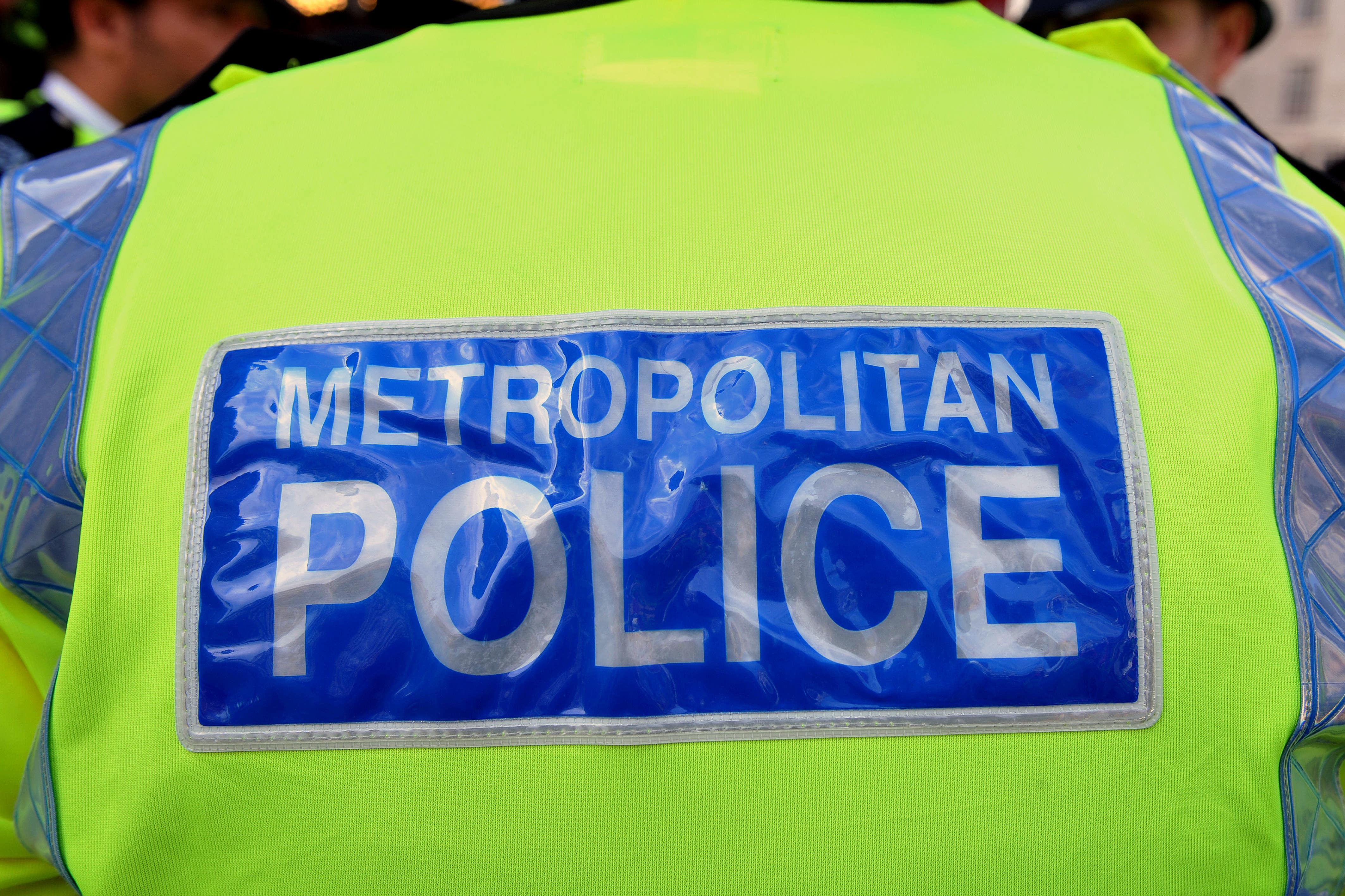 A Metropolitan Police officer has been charged with rape and strangulation while working his probationary period (stock image)