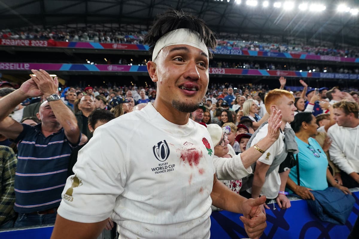 England rugby team announcement LIVE: Marcus Smith in doubt for World Cup semi-final clash with South Africa England rugby team announcement LIVE: Marcus Smith in doubt for World Cup semi-final clash with South Africa